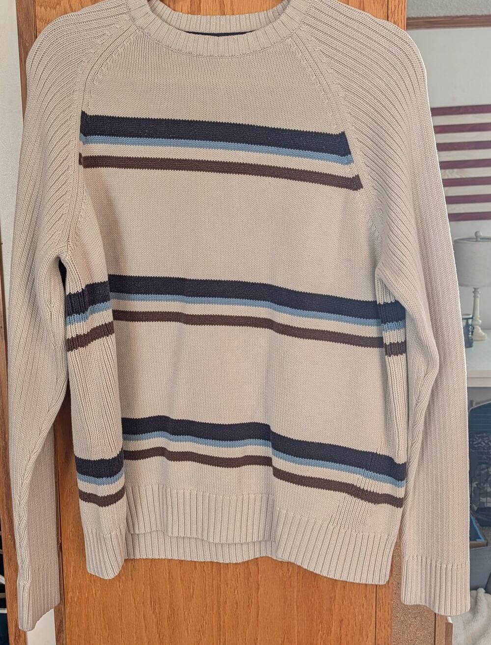 🧨Mens Medium Transnine Sweater
